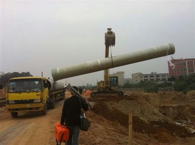 直徑800mm水泥管地下過(guò)路非開(kāi)挖頂管施工價(jià)格